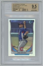 2014 Bowman Chrome Mini Baseball Cards 16