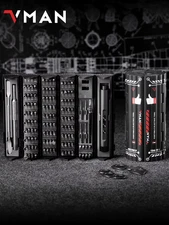 138 in 1 Electric Professional Screwdriver Set Cordless Multifunctional Iphone &