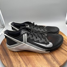 Nike Metcon 6 FlyEase Black White for Sale | Authenticity  display picture 1