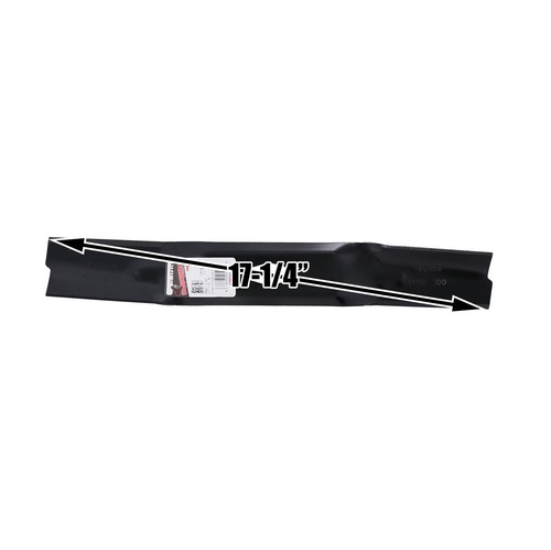 3 lame per rasaerba a sollevamento alto Rotary® 17224 per MTD® 742P05094 742-05094 50 pollici Mazzo - Foto 3 di 6