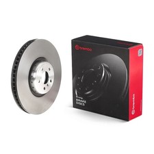 1x Bremsscheibe PRIME LINE - Composite BREMBO 09.D897.13 f�r BMW G11 X4 ROLLS X5