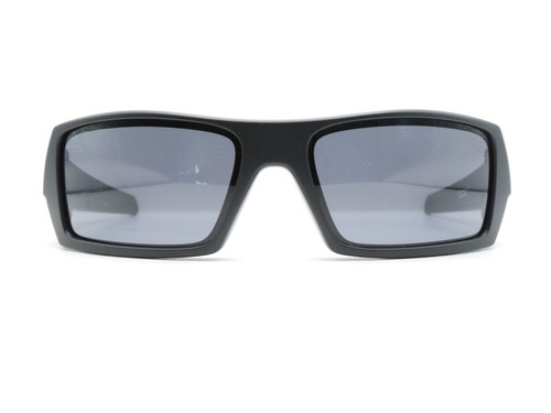 Oakley Gascan 11-192 Sonnenbrille schwarz 60-15-128 NEU