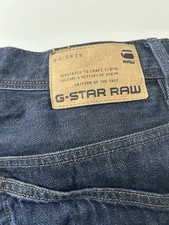 G Star Arc 3D Raw Denim W31 L32