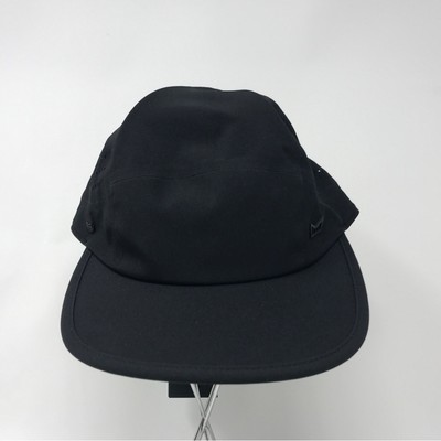 Melin Pace Hydro Strapback Hat, Men's Size Classic L - Black