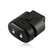LH Front Driver Side Door Lock Switch Button Compatible with Saturn Aura... 