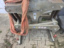 Probst  5000kg  Mechanical Grab. Kerb/ Stone Lifter/concrete Lego Block