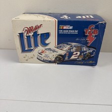 Action Rusty Wallace 2 1998 Miller Elvis TBC Ford Taurus 1:64 Limited Edition