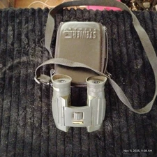 Steiner Germany Binoculars - Green Predator 10x26 With Black Case