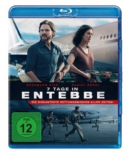 Image of 7 TAGE IN ENTEBBE BLU-RAY Region B