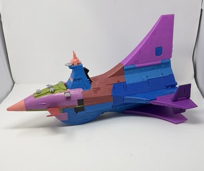 Hasbro Takara Transformers Titans Legacy Evolution Nemesis Testshot/PROTOTYPE