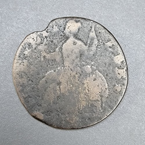 Antique 1788 Connecticut Colonial Copper Coin Right Facing Bust - Picture 4 of 6