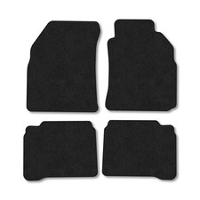 Kia Magentis 2000-2006 Car Mats Black Carpet Tailored Easy Clean non Slip