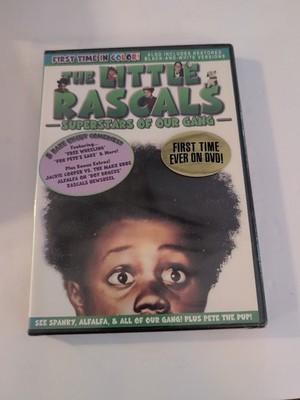 The Little Rascals in Superstars of Our Gang - Sealed
