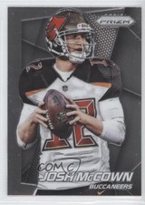 2014 Panini Prizm Josh McCown #151 9t3