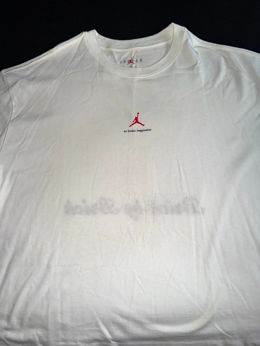 Jordan White T-Shirts for Men for sale | eBay