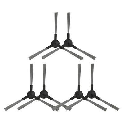 Get Spare Side Brushes for Clever&Clean LSeries 707 Vacuum Cleaner 6pcs Pack
