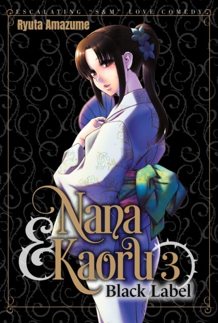 Nana & Kaoru Black Label Volume 3