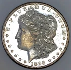 1898 S MORGAN SUPERSTAR PL! ULTRA PROOF LIKE! EXTREME RARITY! WOW COIN NR #64449