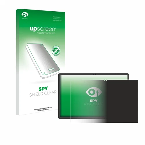Anti Espion pour Mediacom Azimut 4 Pro 11.97" Film de protection confidential