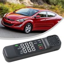 Reliable Diagnostic Tool for Measuring Alcohol Content in Breath Tests