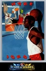 1992 Michael Jordan HARE JORDAN Promo Card Bugs Bunny