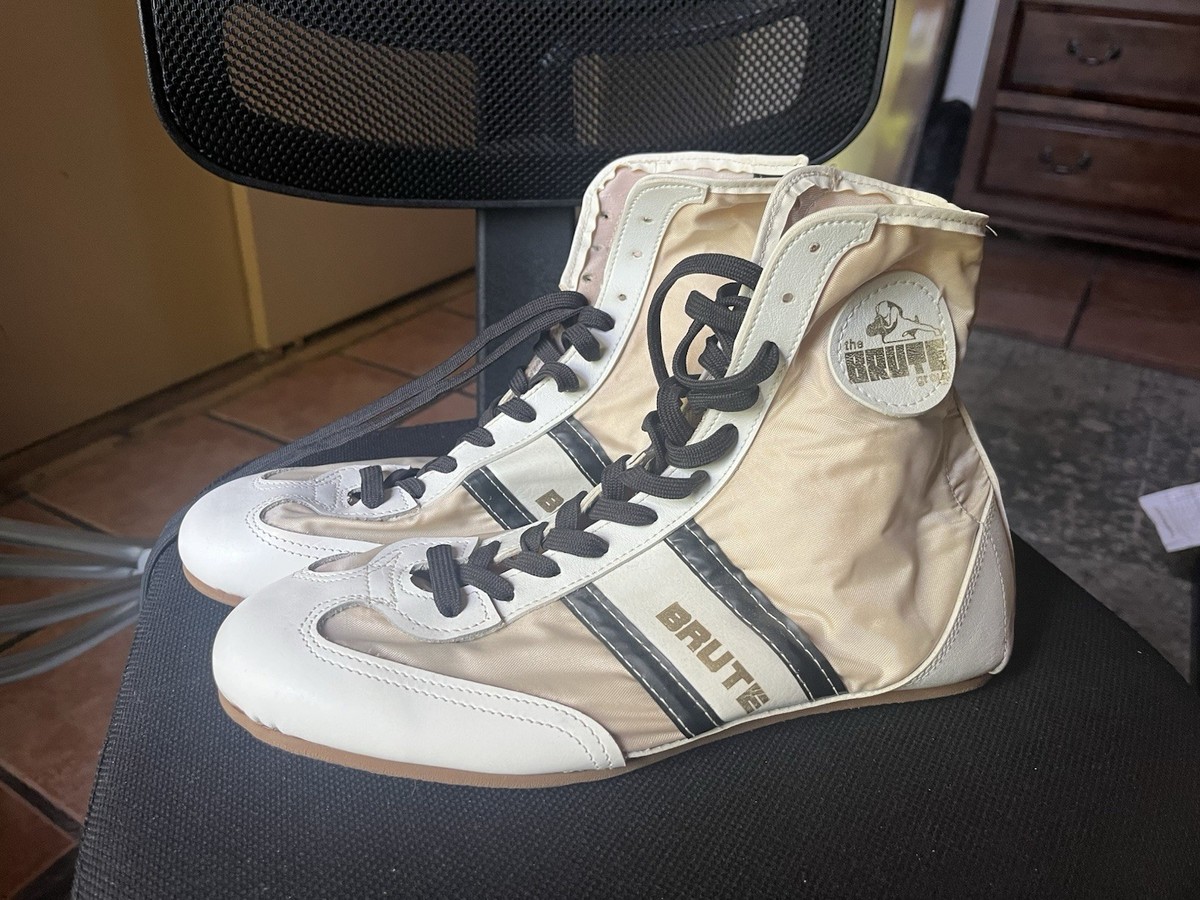 Brute wrestling shoes