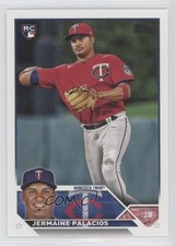 2023 Topps Series 1 Jermaine Palacios #56 0nr3