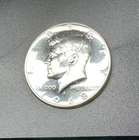 1968 S Kennedy Proof Half Dollar Coin 40% Silver UNC Gem US Coin