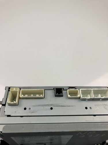 TOYOTA YARIS P13 Musik-Player ohne GPS 86120-0D640 2012 26583572 - Bild 3 von 4