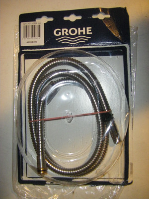 GROHE 46092000 RelexaFlex 54'' Metal Longlife Shower Hose