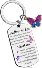 Mother In Law Gift Mothers Day Gifts For Birthday For...
