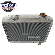 All Aluminum Radiator For 1957 Chevrolet 150 210 Bel Air Series L6 Engine Cc57l6