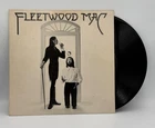 Vintage Fleetwood Mac Fleetwood Mac 12" Black Vinyl LP 1975 Rise Records Rock