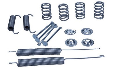 Für QUICK BRAKE 105-0026 brake clamps springs VW T. AMAROK 2.0 10-