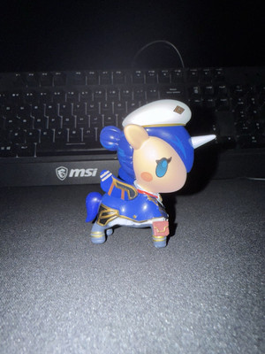 Tokidoki x Arcane /no box (CHOOSE YOUR FIGURE)