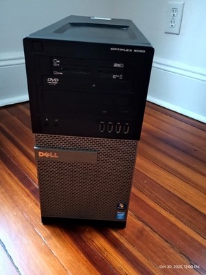 Dell Optiplex 9020 Intel Core i7 4770 @ 3.40 Ghz 32 gigs ram, 4 gig video card