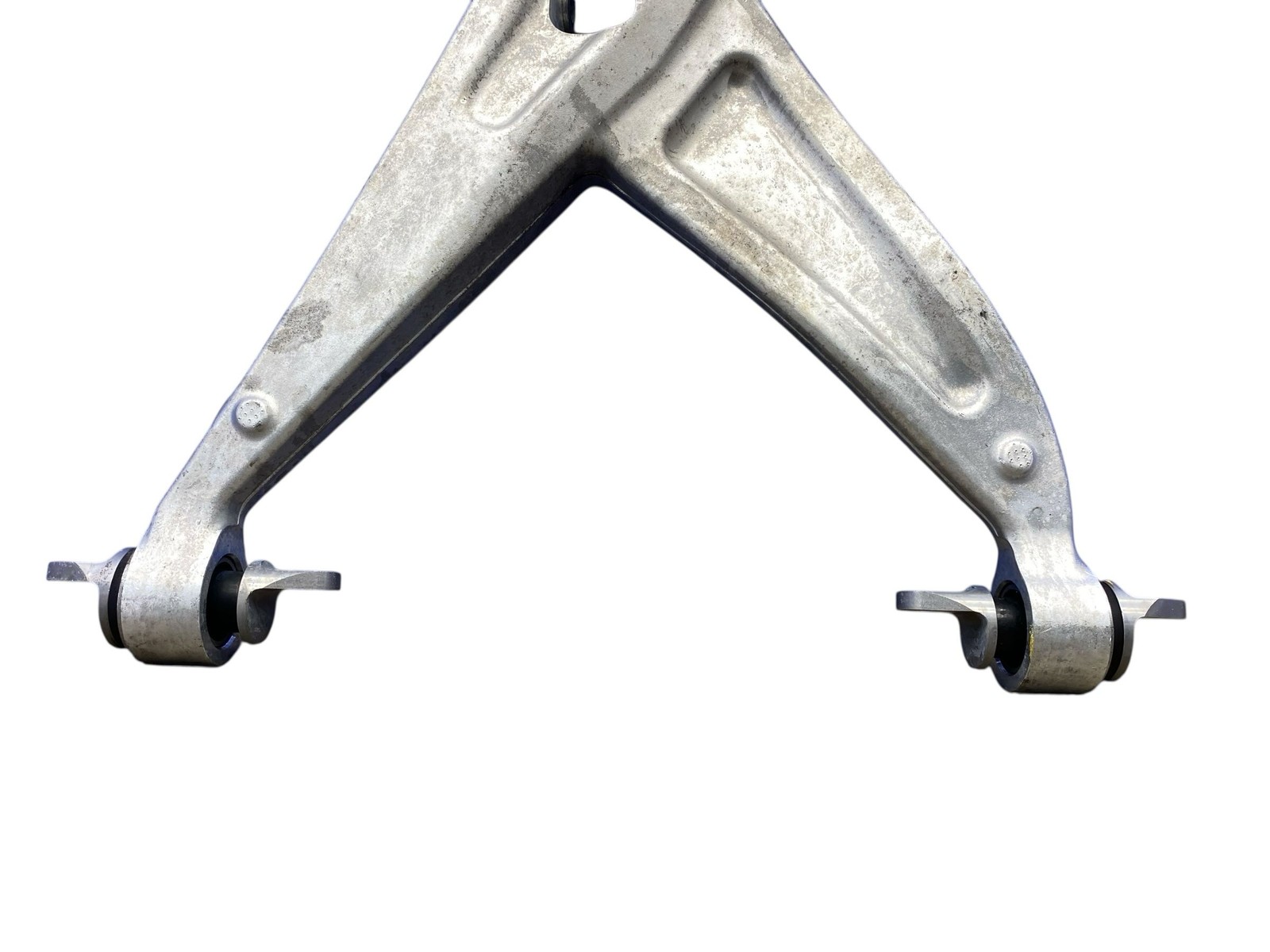 2015 2016 2017 MCLAREN 650S RWD 3.8L REAR LEFT LOWER CONTROL ARM 11B0080CP OEM