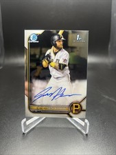 2022 Bowman Chrome - Prospect Autographs Jack Herman #CPA-JH (AU, RC)
