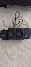 PreSonus Eris 3.5-inch Powered Studio Monitors - 2nd Generation, Black, Wired