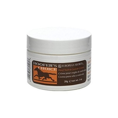 Hoofer s Choice Hoof Nail and Cuticle Cream 1oz (2 Pack)