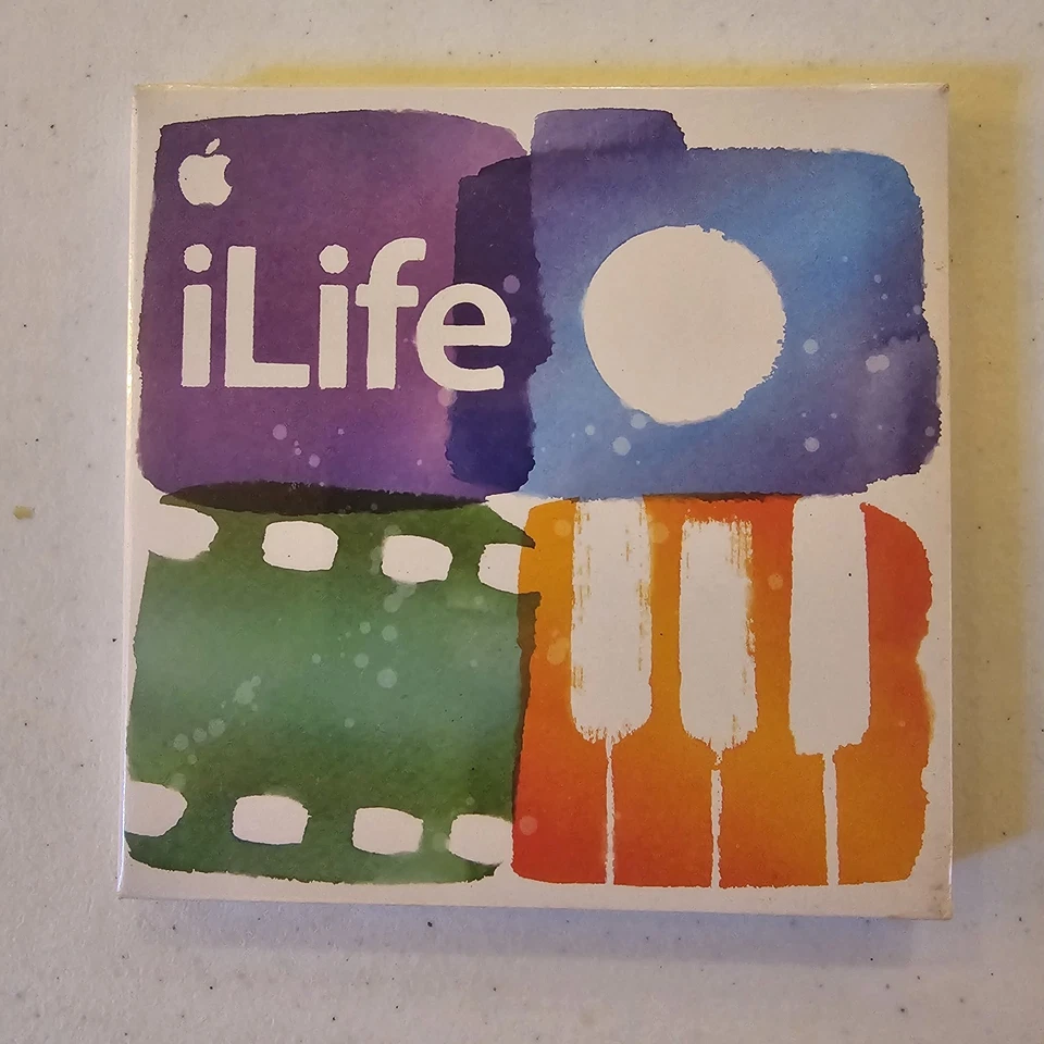 Apple iLife 11 Retail DVD Brand New Sealed! - Image 2 of 4