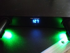 Gemini PL-02 Power Conditioner Green LED Lights 1u Rackmount 19" Guitar Studio