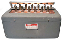 Beckman CR 1000M 100 MegaOhms Resistance Calibrator Standard 100 MΩ