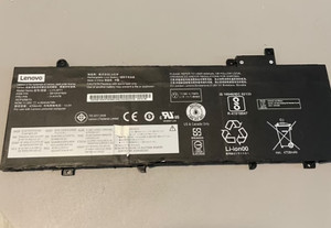 Akku passend für Laptop Lenovo Notebook ThinkPad L17L3P71 getestet