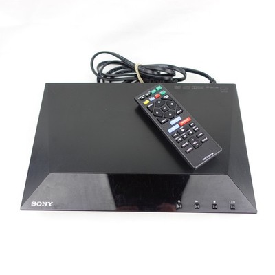 Sony BDP-S1100 Blu-Ray Disc Player Full HD 1080p TESTED Works w