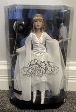 Barbie Stevie Nicks Bella Donna Collector Doll White Dress Read Description