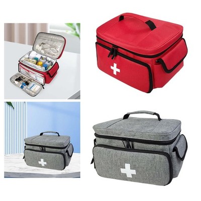 Erste Hilfe Tasche Notfall Sets Organizer Aufbewahrungstasche