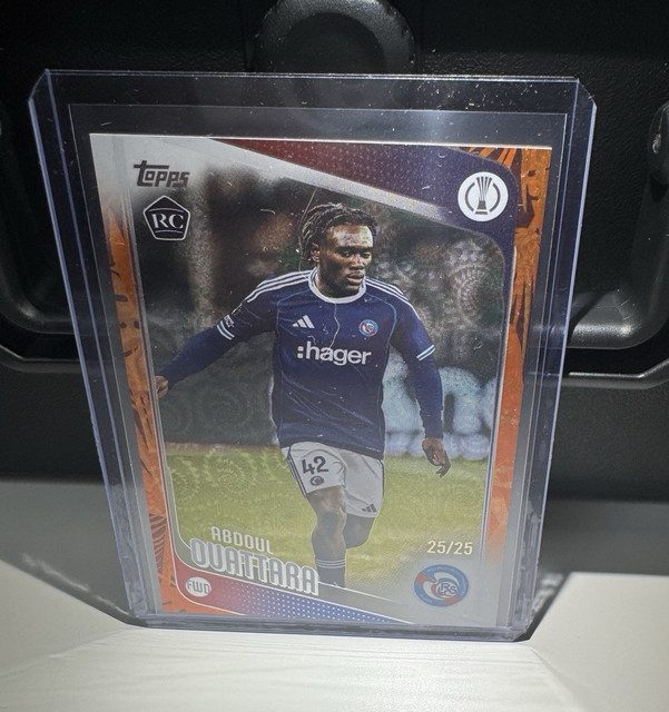 Rookie Set von Abdoul Ouattara