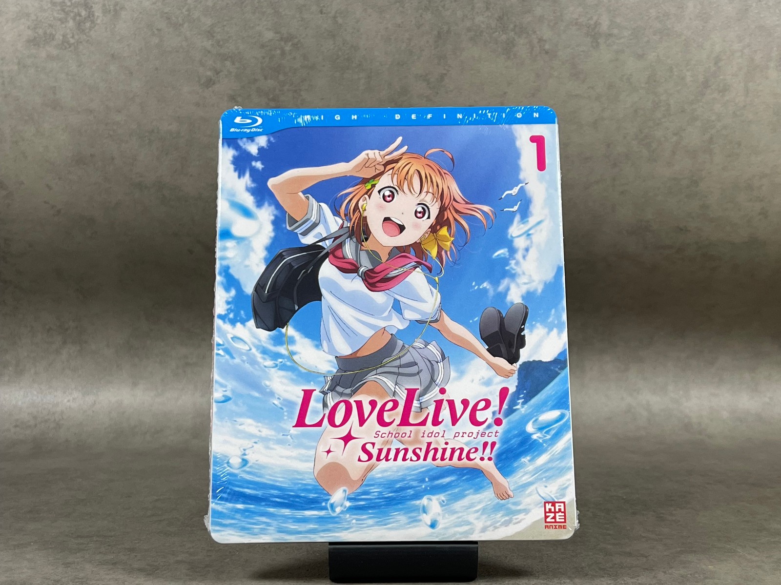 Love Live! School idol project Sunshine!! - Vol. 1 - Blu-ray - Neu - Bild 10