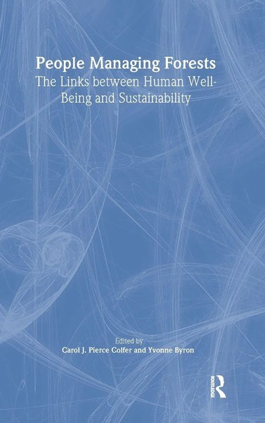Carol J. P Colfer (U. A.) | People Managing Forests | Buch | Englisch (2001)-image